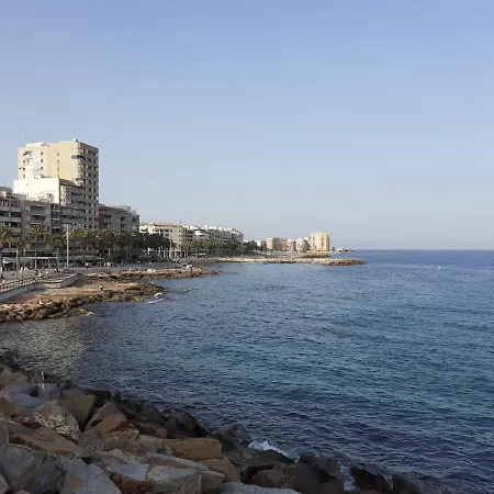 Apartment Locos With Balcony And Wi-fi *