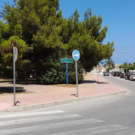 Locos With Balcony And Wi-fi Apartment Torrevieja