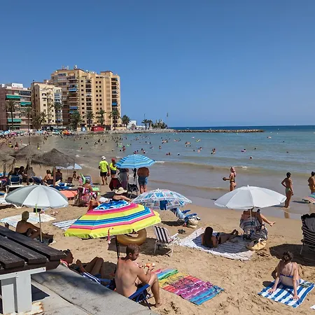 Apartment Locos With Balcony And Wi-fi *