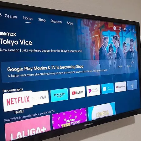 Locos With Balcony And Wi-fi Torrevieja