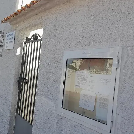 Locos With Balcony And Wi-fi Apartment Torrevieja