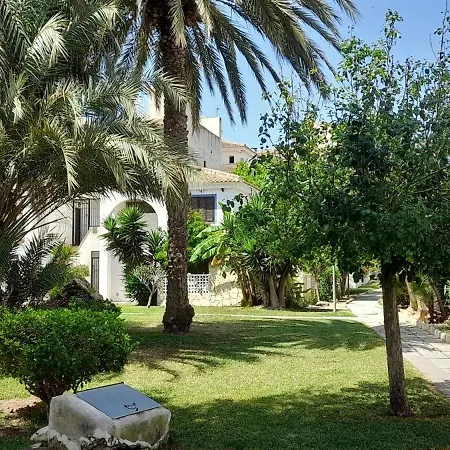 Locos With Balcony And Wi-fi Torrevieja