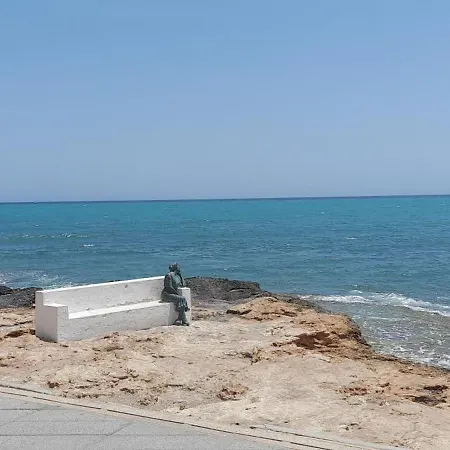 Locos With Balcony And Wi-fi Torrevieja