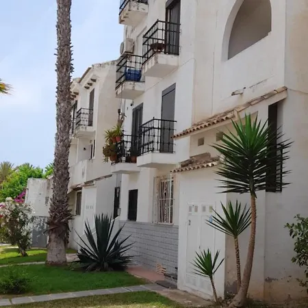 Apartment Locos With Balcony And Wi-fi