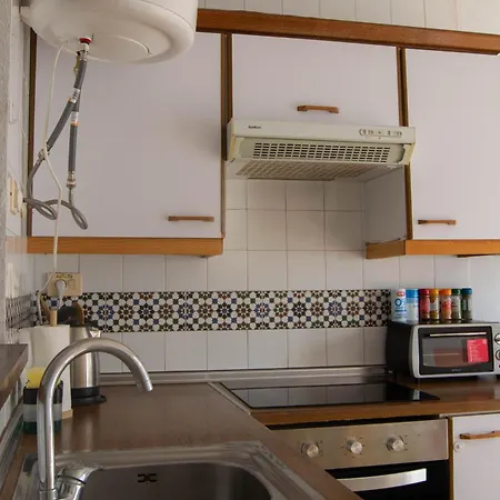 Locos With Balcony And Wi-fi Apartment Torrevieja