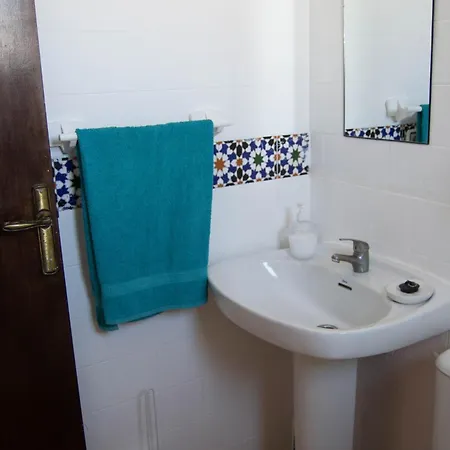 Apartment Locos With Balcony And Wi-fi *