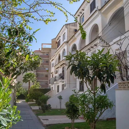 Locos With Balcony And Wi-fi Torrevieja