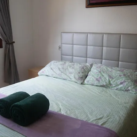 Locos With Balcony And Wi-fi Torrevieja