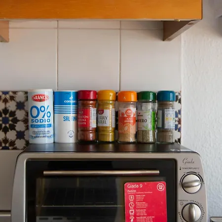 Locos With Balcony And Wi-fi