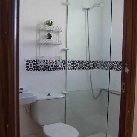 Locos With Balcony And Wi-fi Apartment