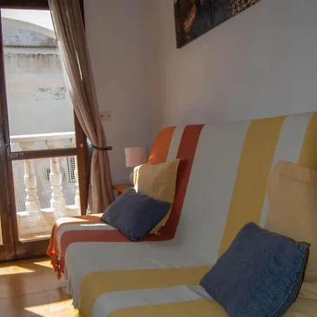 Locos With Balcony And Wi-fi Apartment *