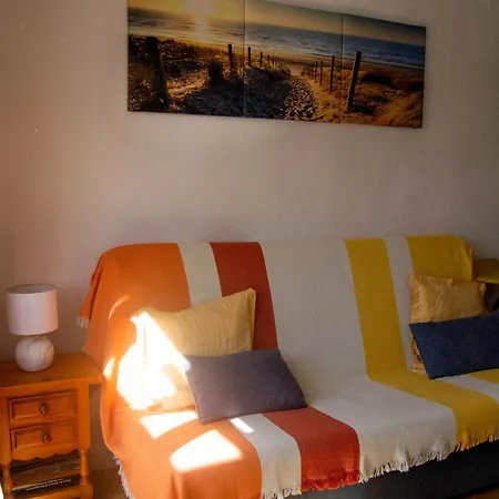 Locos With Balcony And Wi-fi Torrevieja