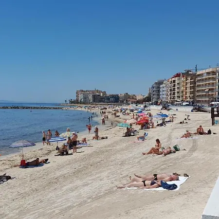 Apartment Locos With Balcony And Wi-fi