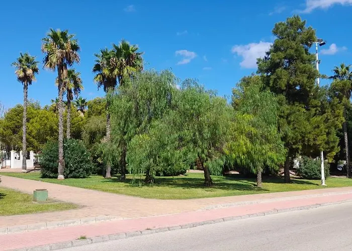 Locos With Balcony And Wi-fi Lägenhet *