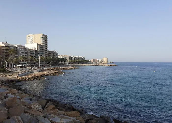 Lägenhet Locos With Balcony And Wi-fi *