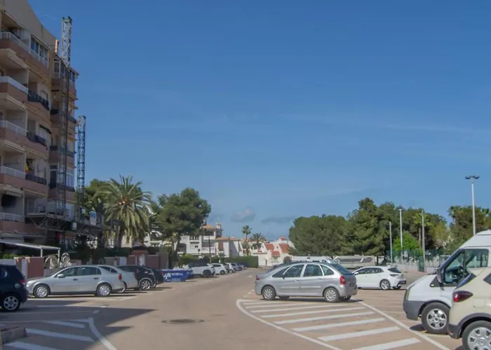 Locos With Balcony And Wi-fi Lägenhet