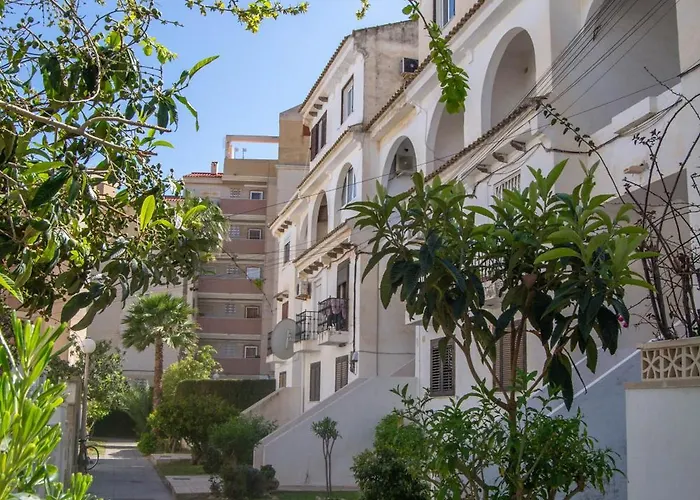 Locos With Balcony And Wi-fi Torrevieja