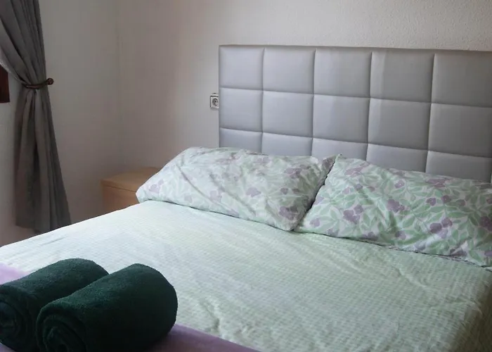 Locos With Balcony And Wi-fi Torrevieja