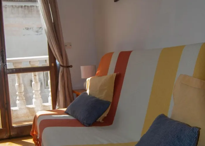 Locos With Balcony And Wi-fi 公寓 *