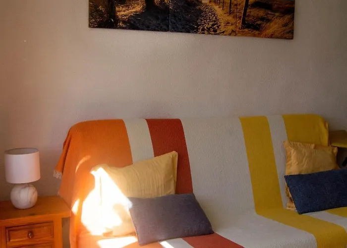 Locos With Balcony And Wi-fi Torrevieja