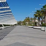 Locos With Balcony And Wi-fi Daire Torrevieja